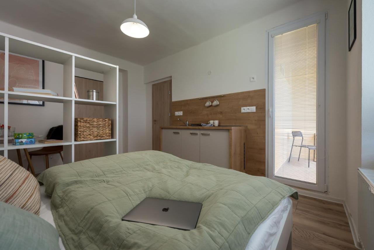 Symple Apartments Košice Exterior foto