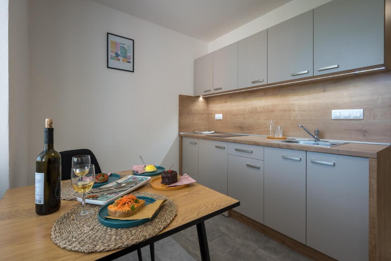 Symple Apartments Košice Exterior foto